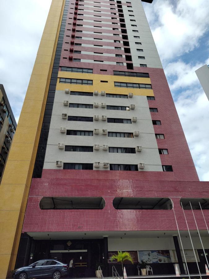 Boa Viagem Flats Apto 201 累西腓 外观 照片