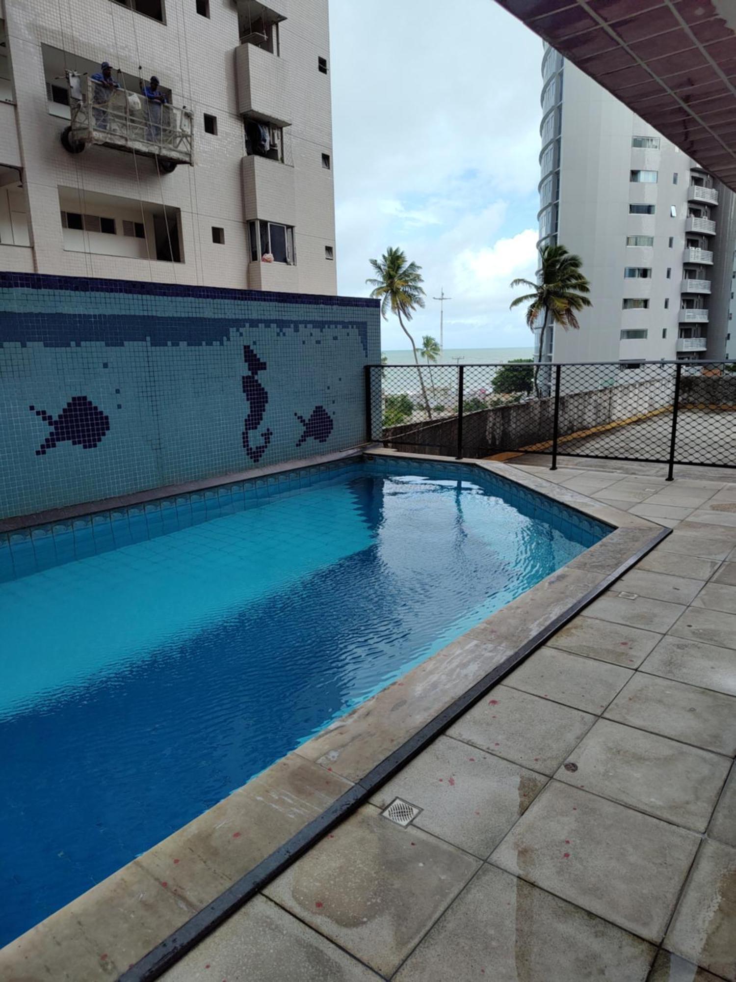 Boa Viagem Flats Apto 201 累西腓 外观 照片